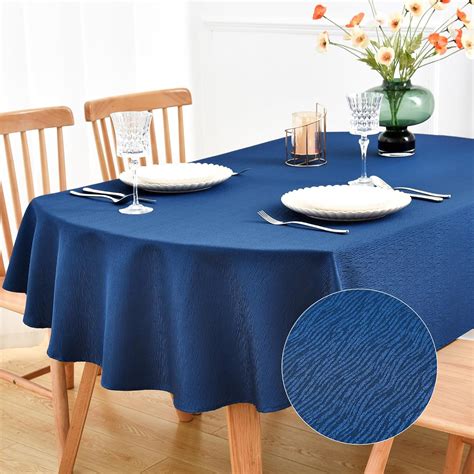 Blue Tablecloths Amazon