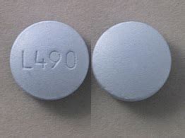 Blue Tablet L490