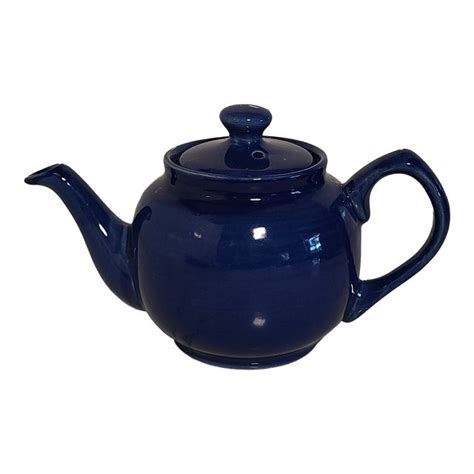 Blue Tea Pot Com