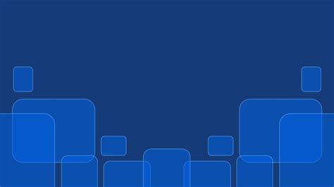 Blue Theme For Google Slides