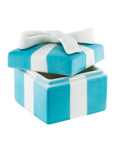 blue tiffany boxes for sale