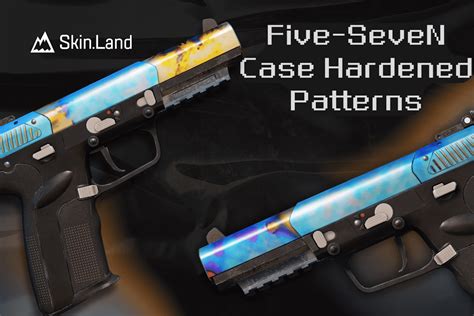 Blue Tip Case Hardened