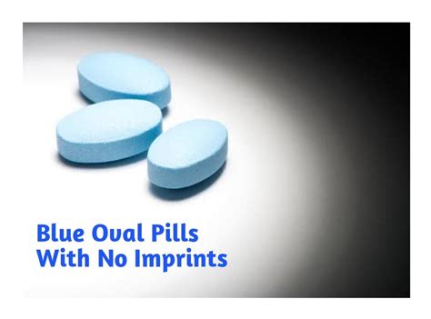 blue triangular pill no imprint