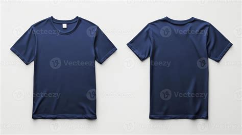 Blue Tshirt Design