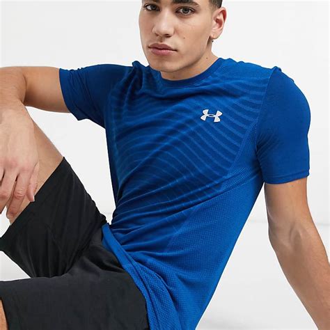 Blue Under Armor