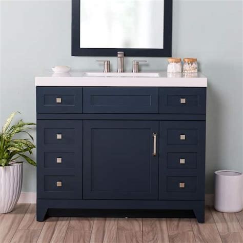 blue vanities 106