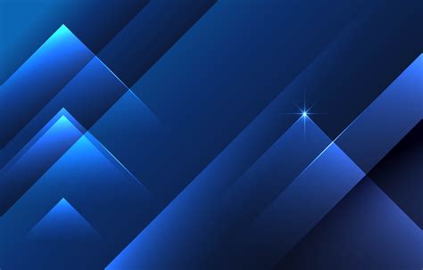 Blue Vector Background Free Download