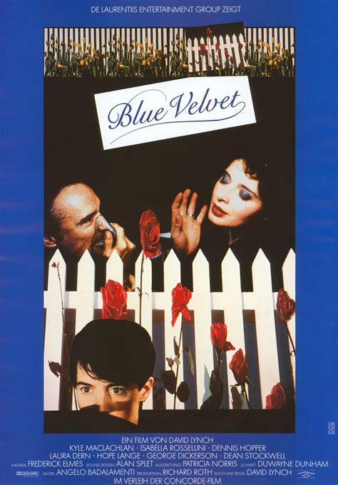 Blue Velvet Rsd