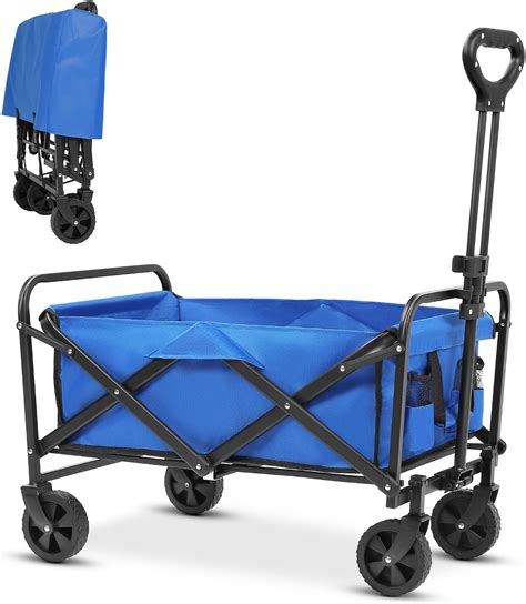 Blue Wagon Materials