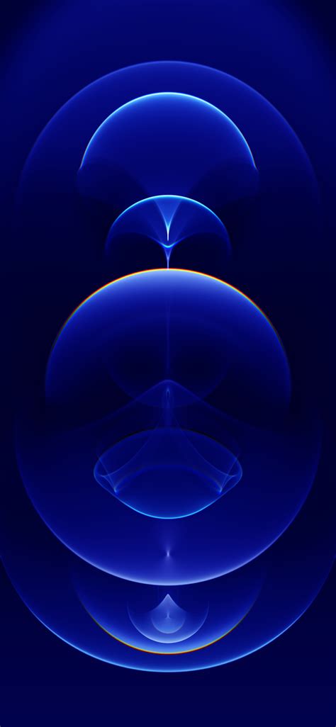 Blue Wallpaper Iphone Hd