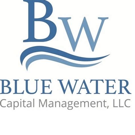 blue water capital ltd