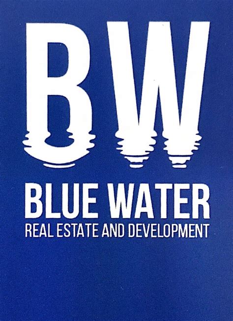 blue water real estate group