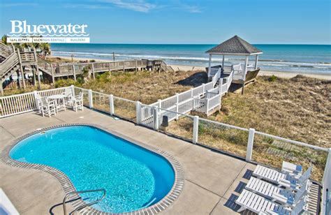 blue water realty nc