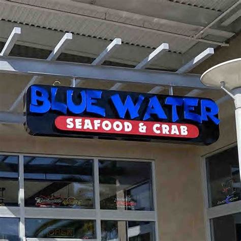 blue water seafood san jose ca