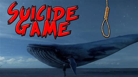 blue whale game - the dangers