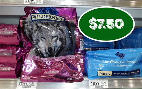 blue wilderness coupons petsmart