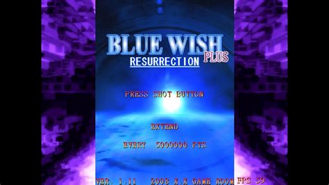 blue wish resurrection plus