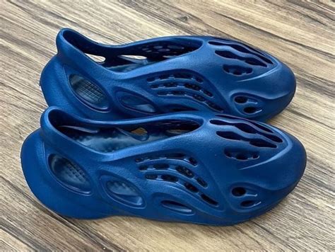 Blue Yeezy Foam Runner Release Date