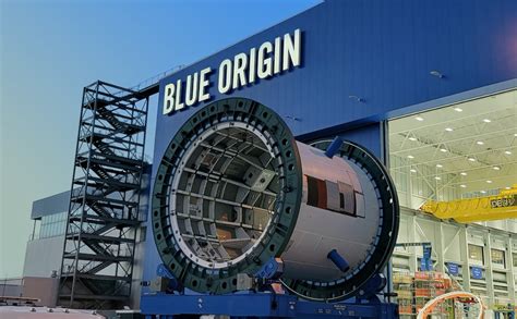 Blue Origin everything you need to know TechRadar