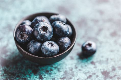 Blueberries Gout