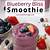 blueberry bliss tropical smoothie recipe