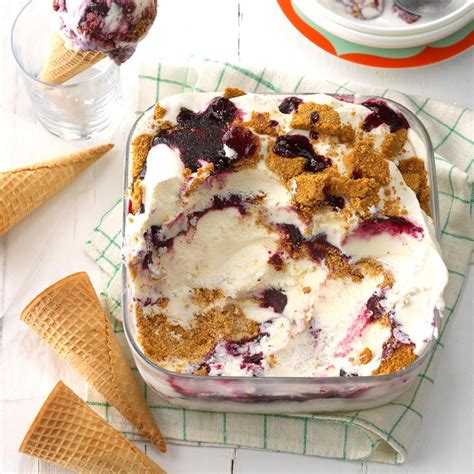 Blueberry Cheesecake Ice Cream Recipes: Indulge In The Creamy And Fruity Delight