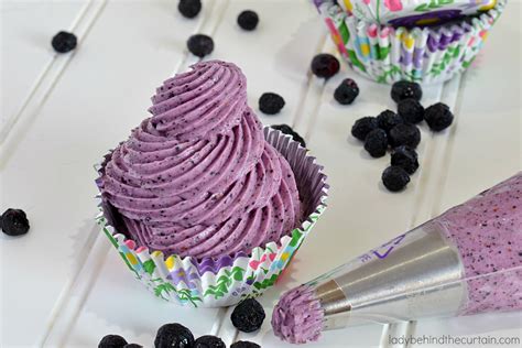 Blueberry Cream Cheese Frosting: Two Delicious Recipes To Try