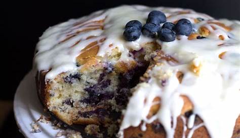 Blueberry Cream Cheese Gluten Free King Cake | A Sprinkling of Cayenne