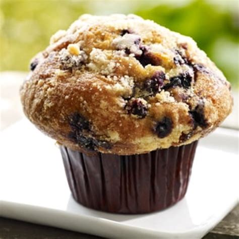Blueberry Muffins a la Starbucks Brenda Kookt!