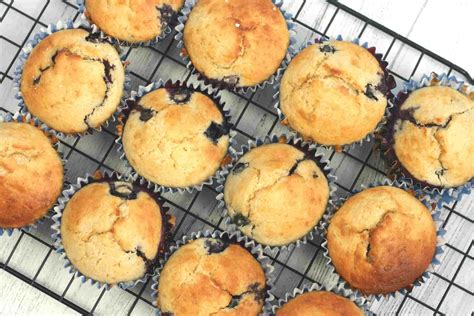 Blueberry Muffins Mary Berry: Two Delicious Recipes To Try