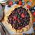 blueberry raspberry galette recipe