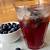 blueberry tea recipe