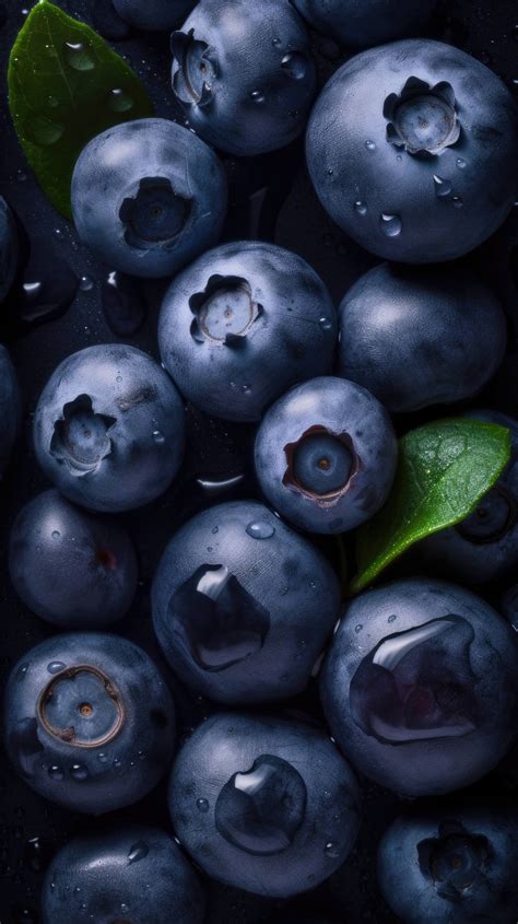 Blueberry Background Images