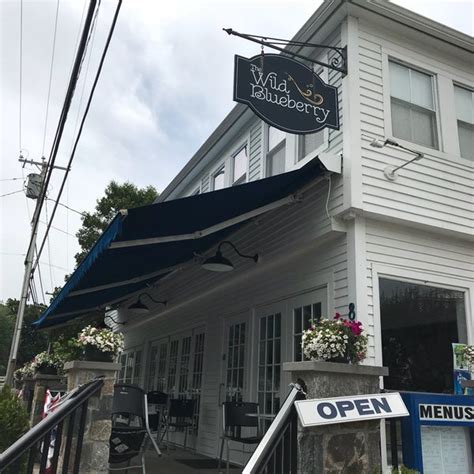 Blueberry Cafe Ogunquit