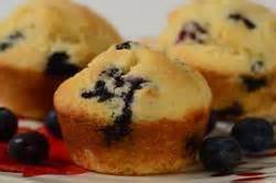 Blueberry Cornbread Muffins Joy Of Baking