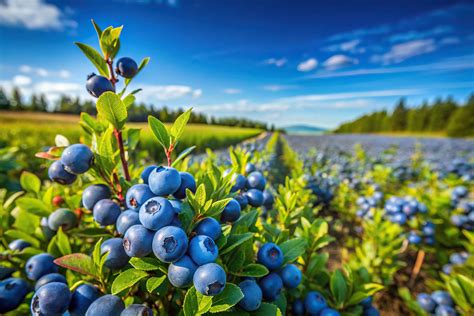Blueberry Fields Images