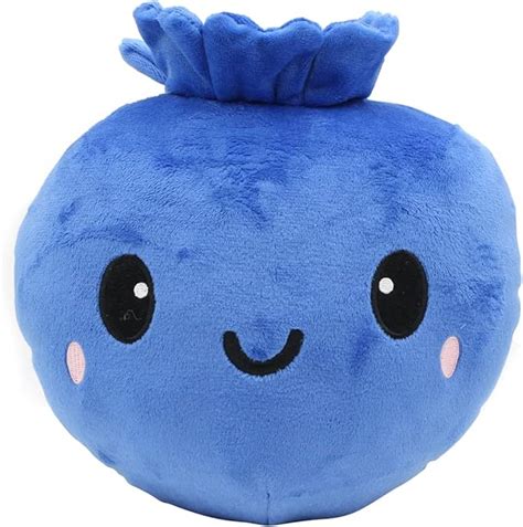 Blueberry Plush Amazon