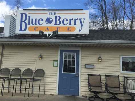 blueberry restaurant near me