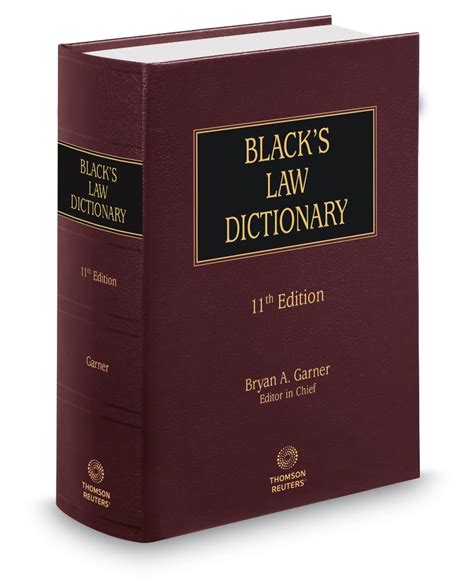bluebook black's law dictionary