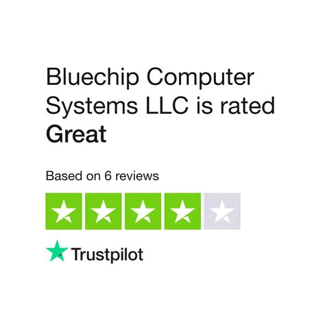bluechip computer systems llc reviews