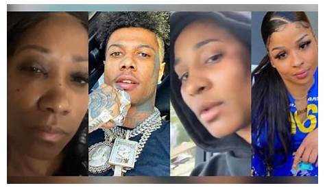 Unveiling The Glamorous World Of Blueface's Sister On Instagram