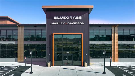 bluegrass harley-davidson