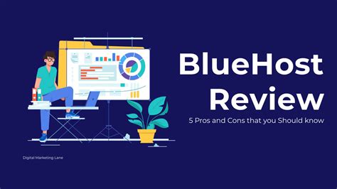 bluehost reviews 2023 pros and cons