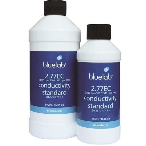 Bluelab Ec Calibration Solution