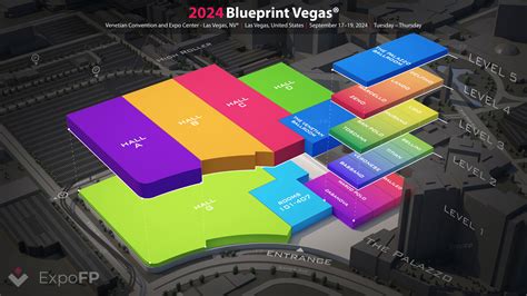 blueprint vegas