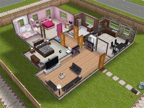 Sims Freeplay Floor Plans You’ll Love Home Floor Design Plans Ideas