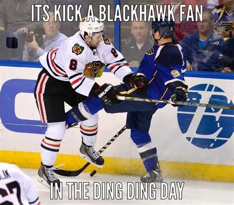 NBC should have kept Blues, Blackhawks from playing on Sunday morning