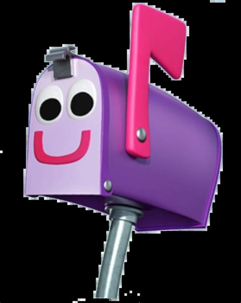 Blues Clues Mailbox