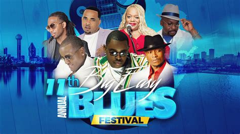 blues festival 2024 new orleans
