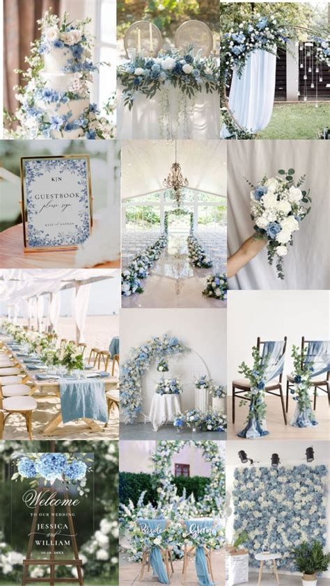14+ Blues For Wedding